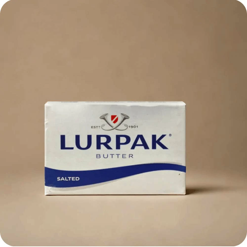 Lurpak Butter Salted 200g