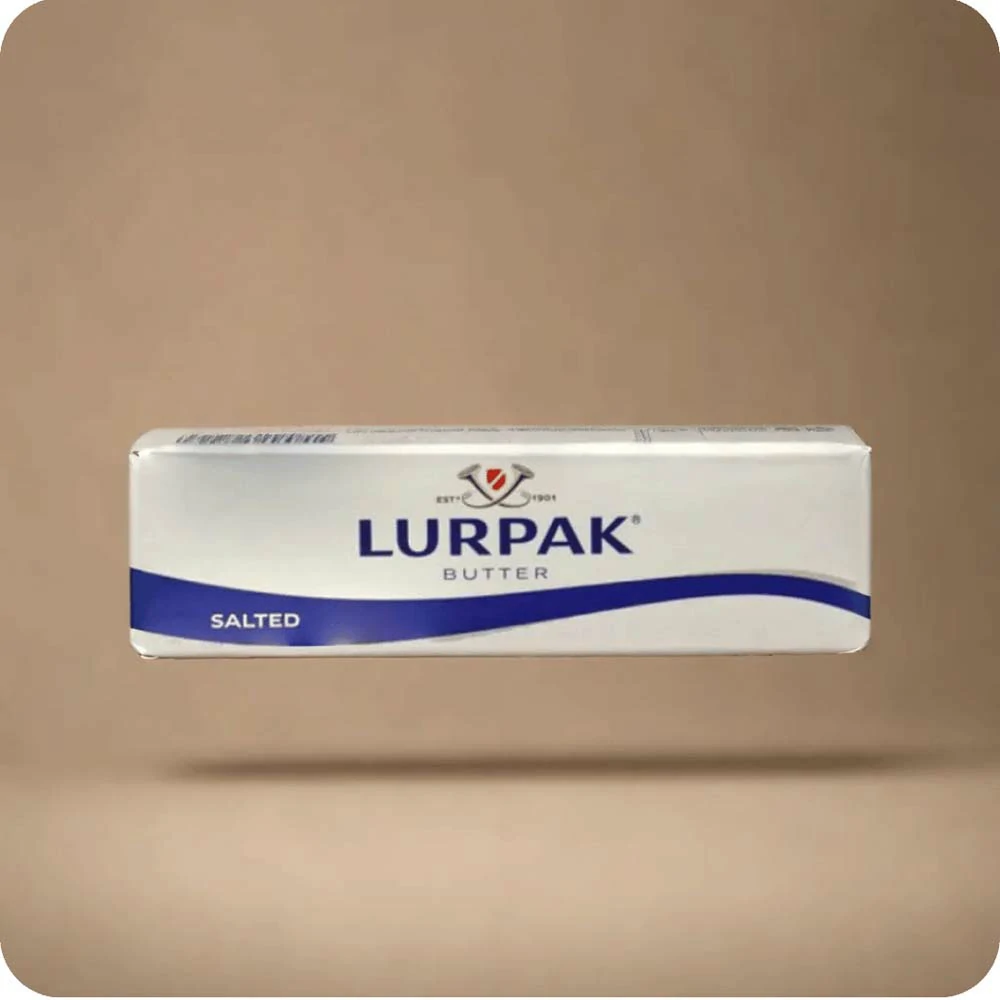 Lurpak Butter Salted 100g