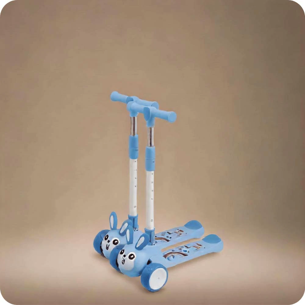 Super Scooter for Kids  3 Wheel Kids Scooter Smart Kick Scooter Adjustable Handle & Extra-W LED  Wheels