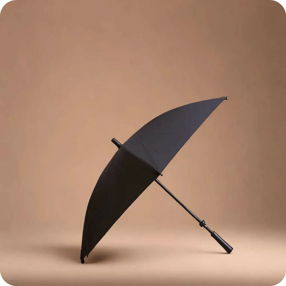 Rainco umbrella BLACK GENTS