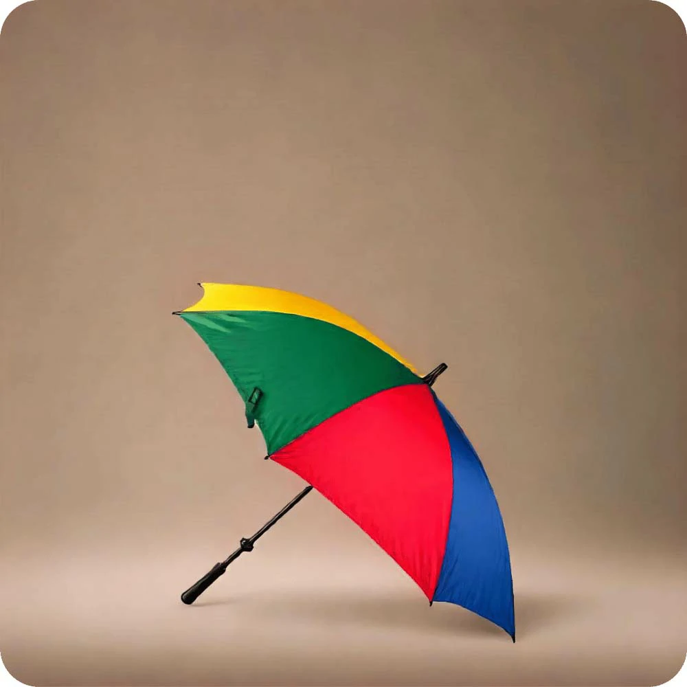 Rainco - Gents umbrella - bouble - multi 27 - 2573