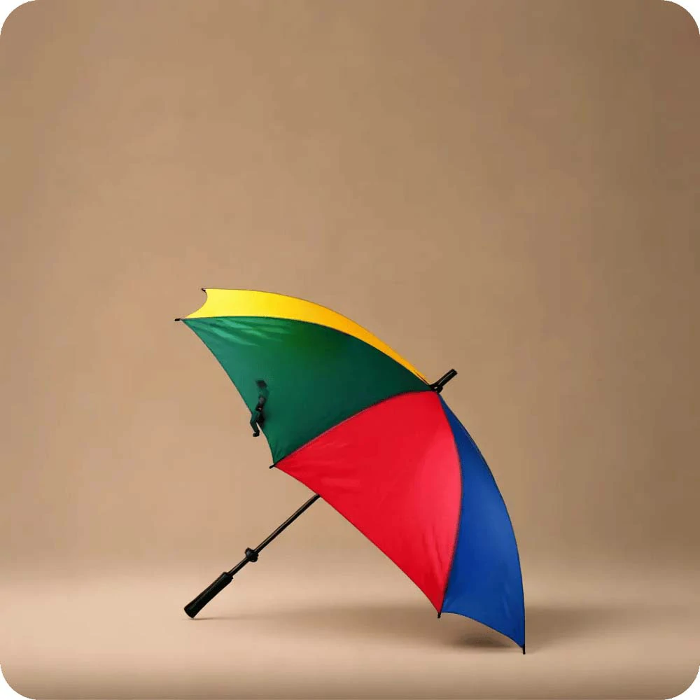Rainco - Gents umbrella - bouble - multi 24 - 2563