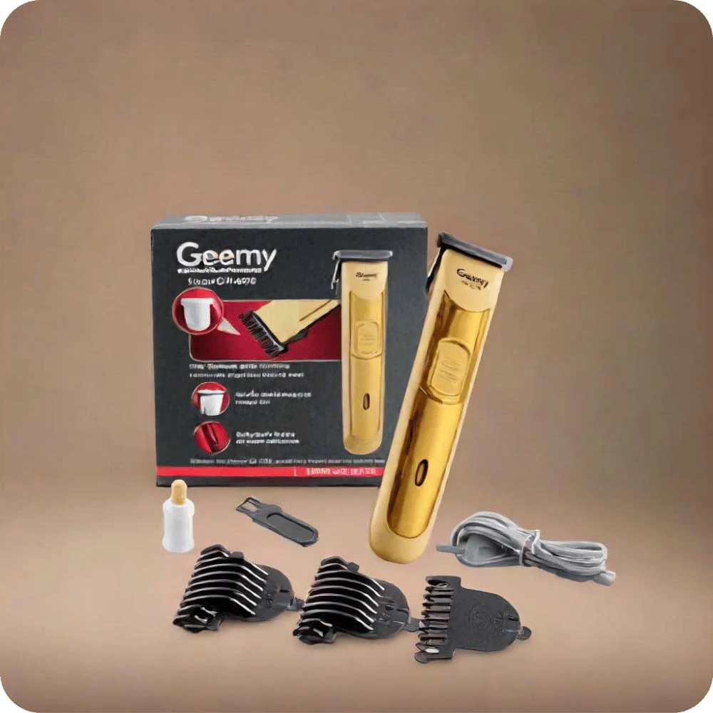 Geemy - Hair and Beard Trimmer - GM 769
