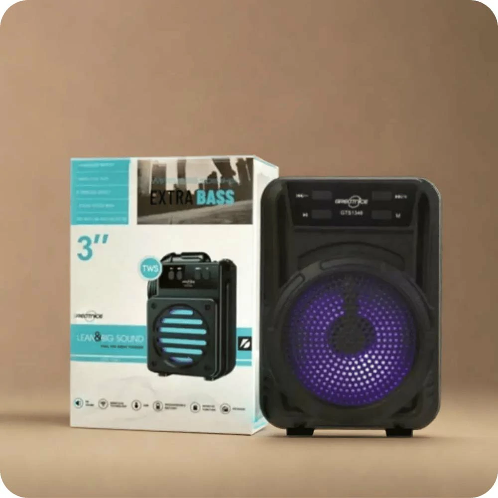 Greatnice - Wireless Speaker GTS-1346