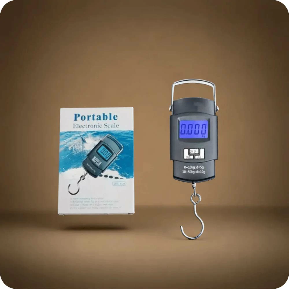 Portable Electronic Scale WH-A08