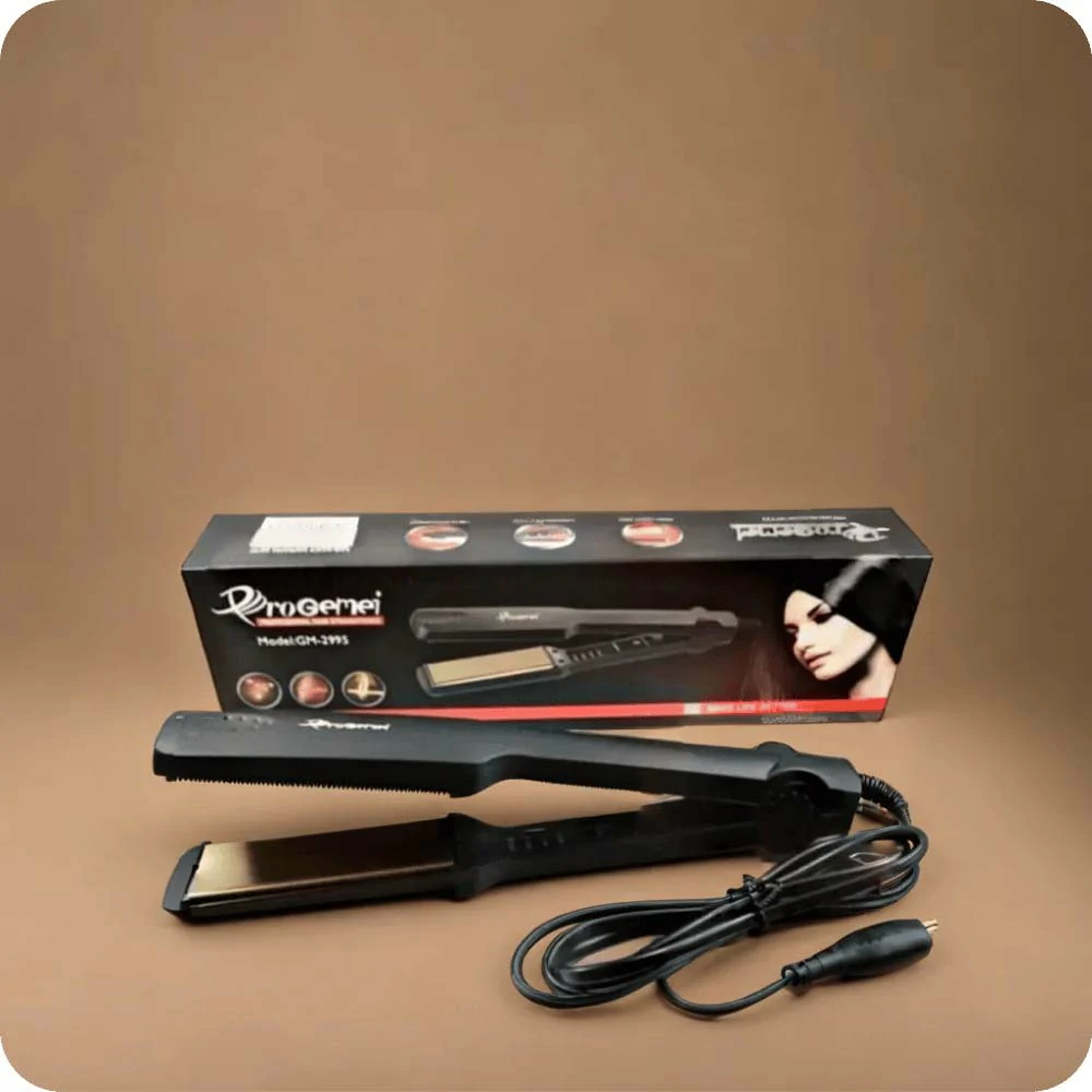 Geemy Professional Hair Straightener GM-2995