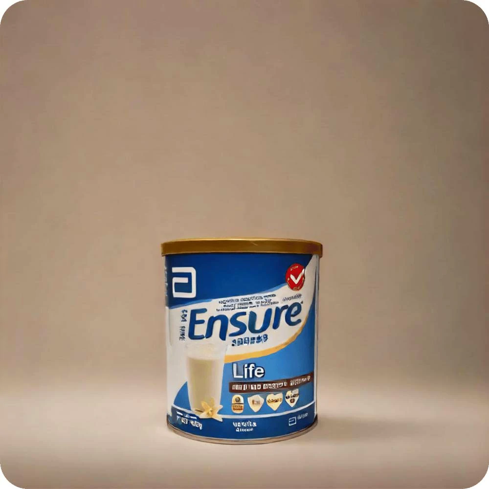 Ensure Life Vanilla Nutritional Supplement