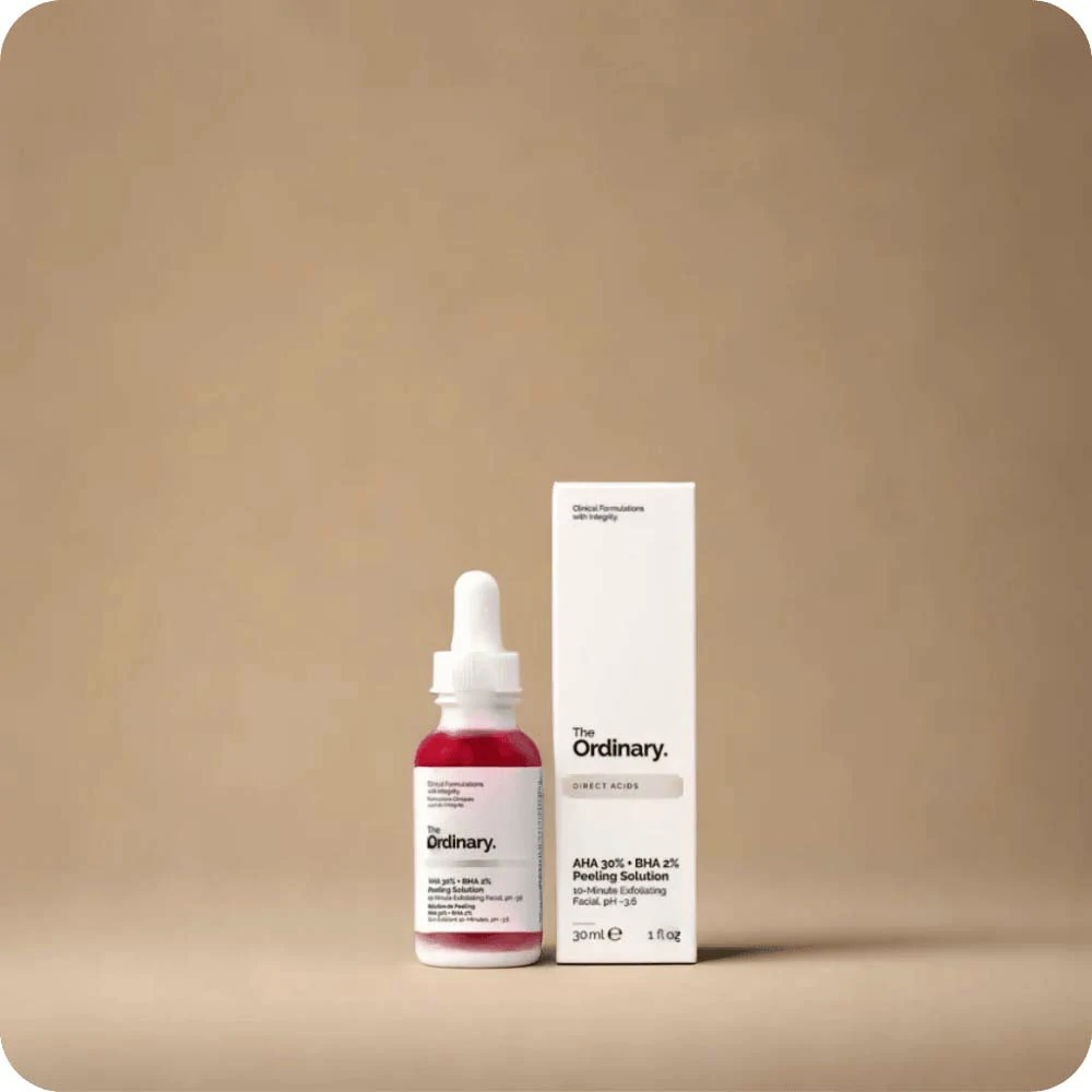 The Ordinary Direct Acid Aha 30% + Bha 2% Peeling
