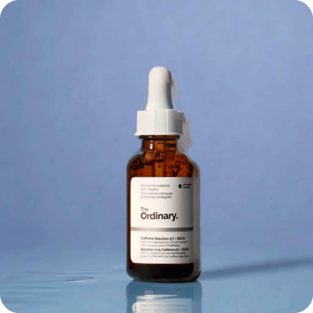 The Ordinary Caffeine Solution 5% + Egcg 30ml