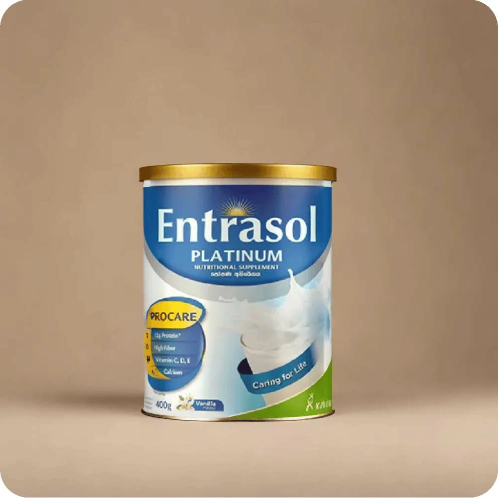 Entrasol Platinum 400g