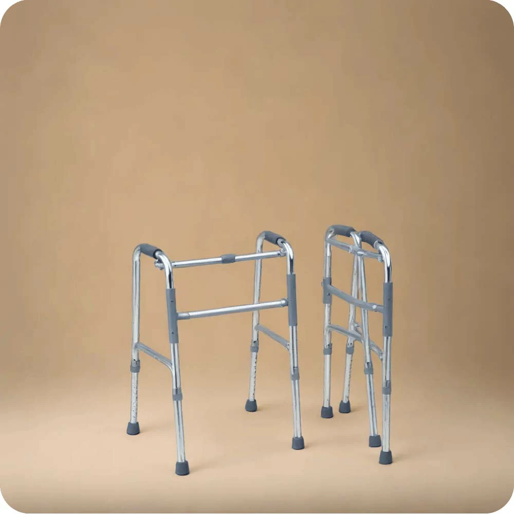 Moving Walker Without  Wheel