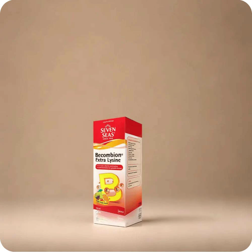 Seven Seas Becombion 100ml