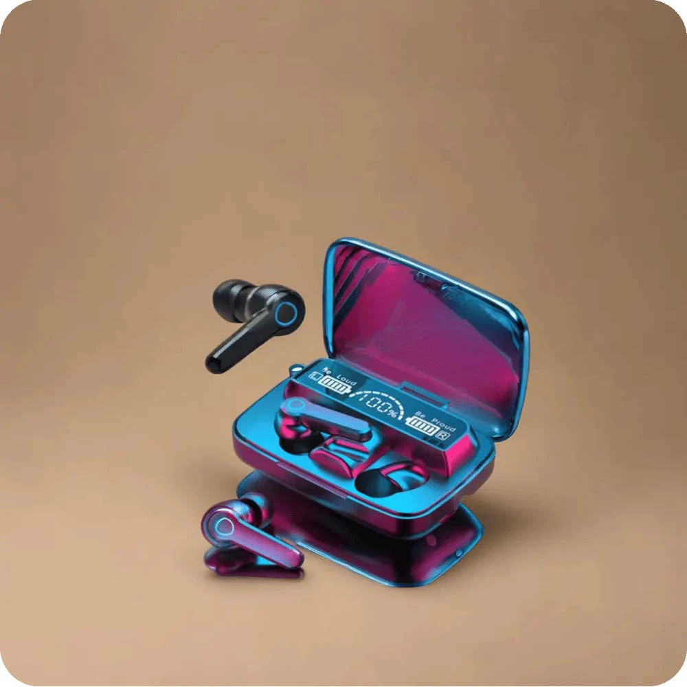 M19 TWS Bluetooth 5.1 Wireless In Earbuds