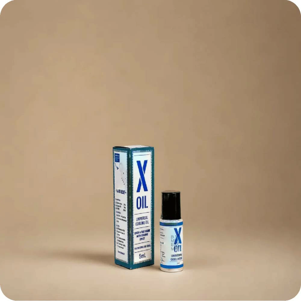 Axe Oil