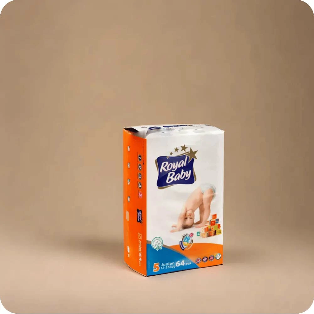 Royal Baby Diapers Xl 64pcs