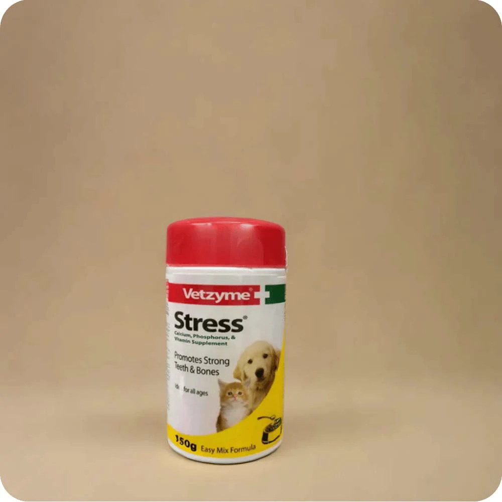 Vetzyme Stress Powder 150g