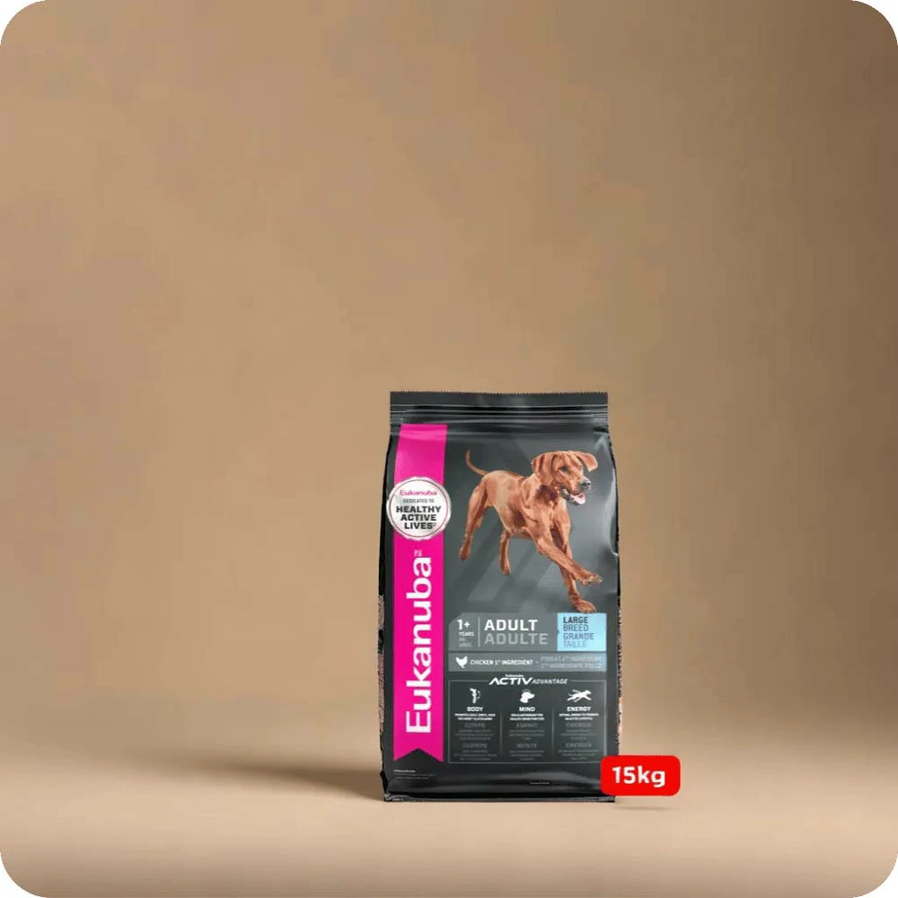 Eukanuba Adult Large Breed - 15kg