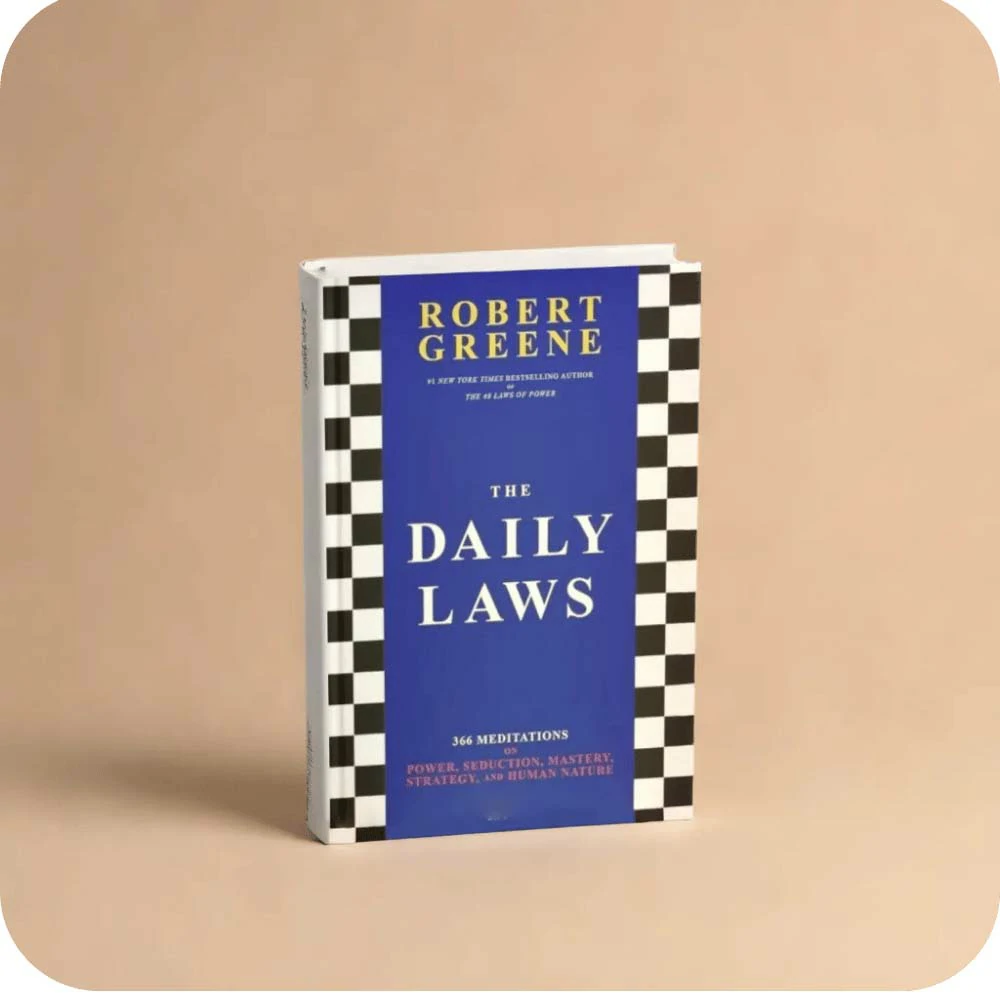 The Daily Laws: 366 Meditations