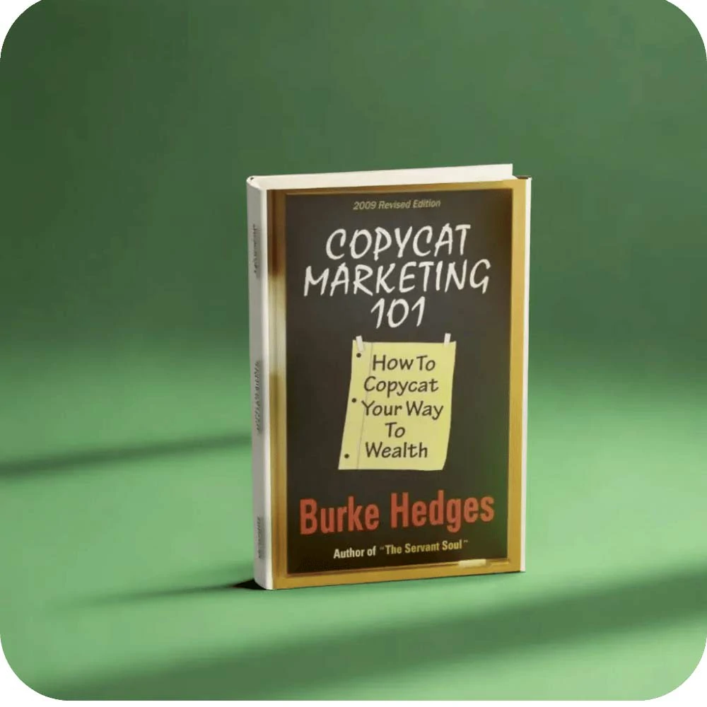 copy cat marketing 101 english
