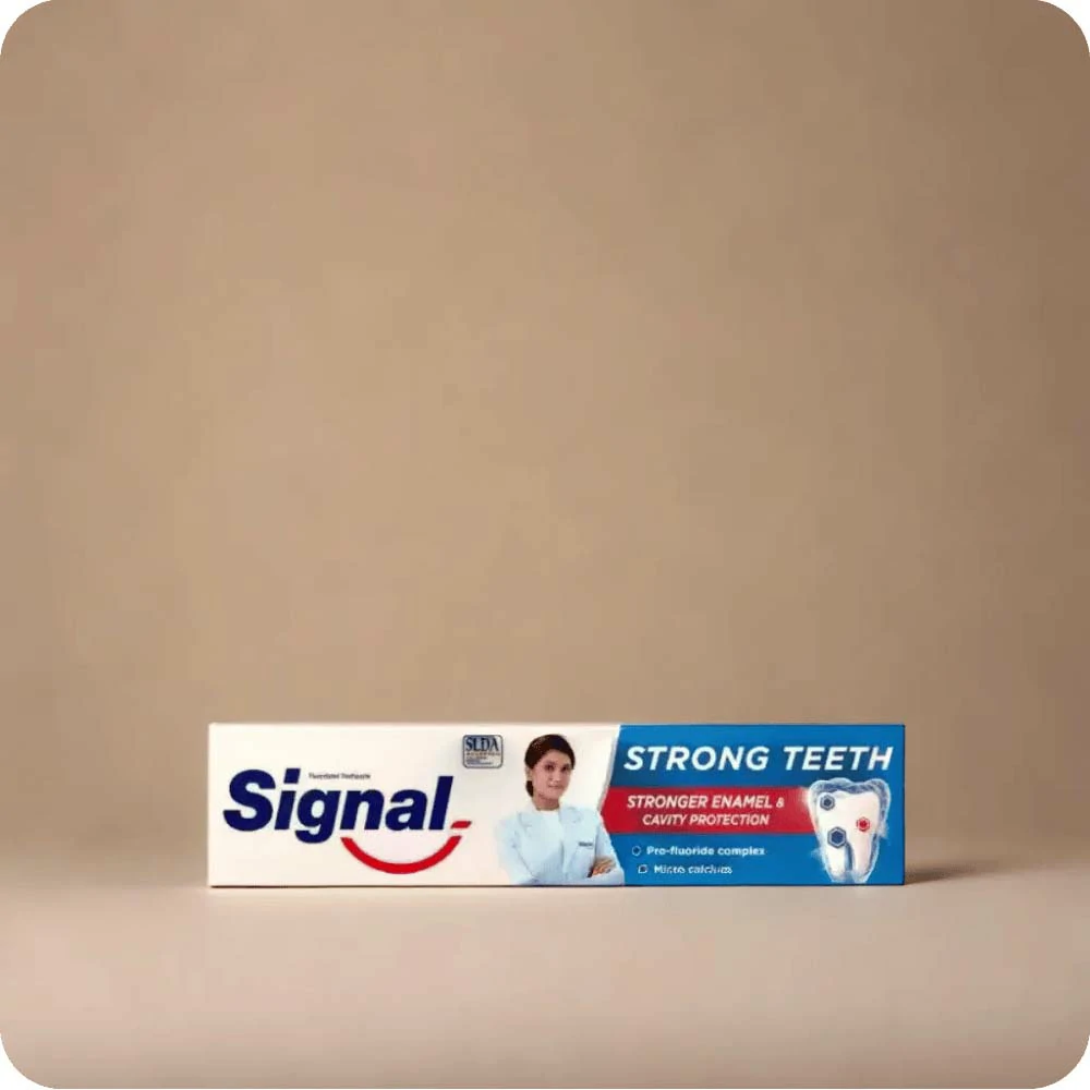 Signal Toothpaste Strong Teeth 70G