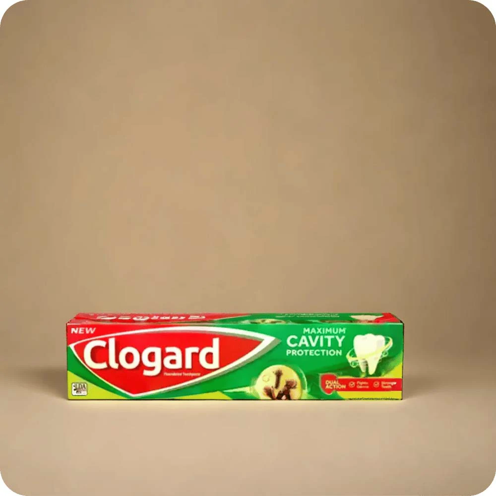 Clogard Tooth Paste 120G