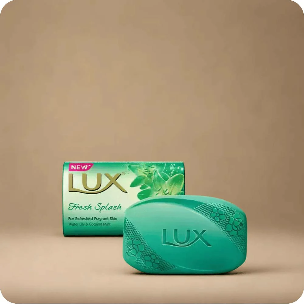 Lux Fresh Splash Body Soap 100g