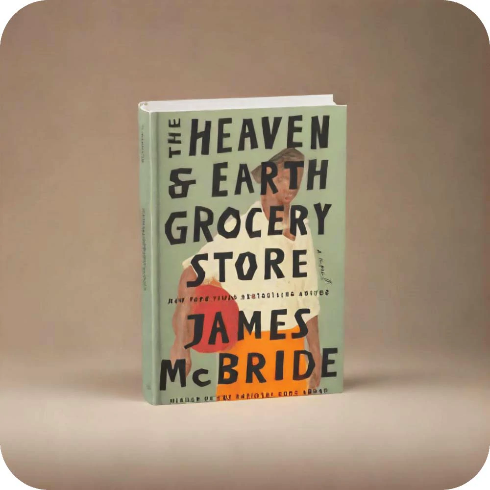 The Heaven & Earth Grocery Store Novel by James McBride