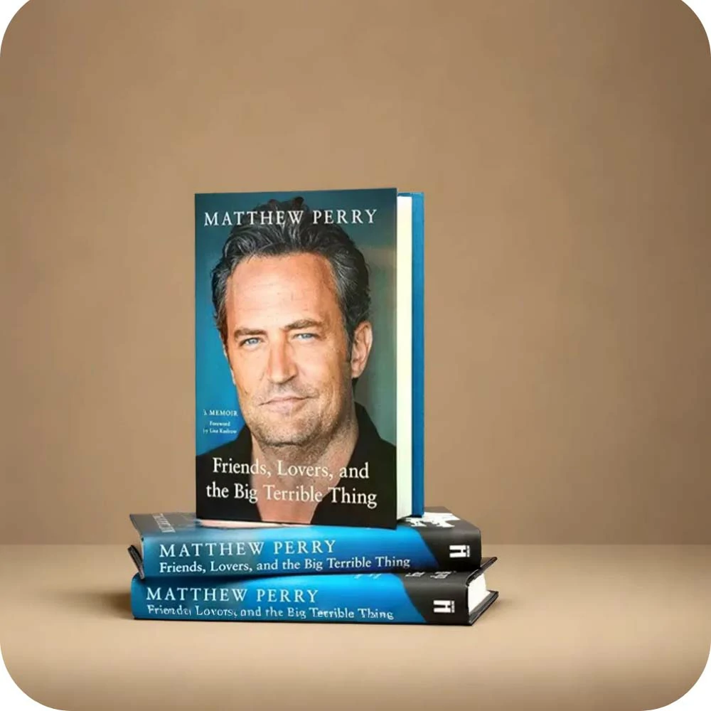 Matthew Perry American-Canadian actor