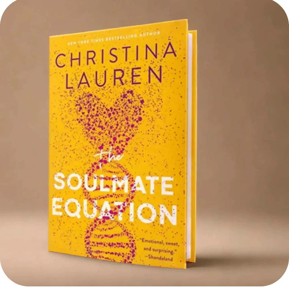 The Soulmate Equation Book by Christina Lauren