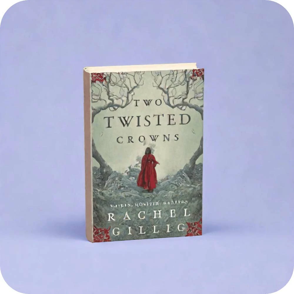 Two Twisted Crowns Book by Rachel Gillig