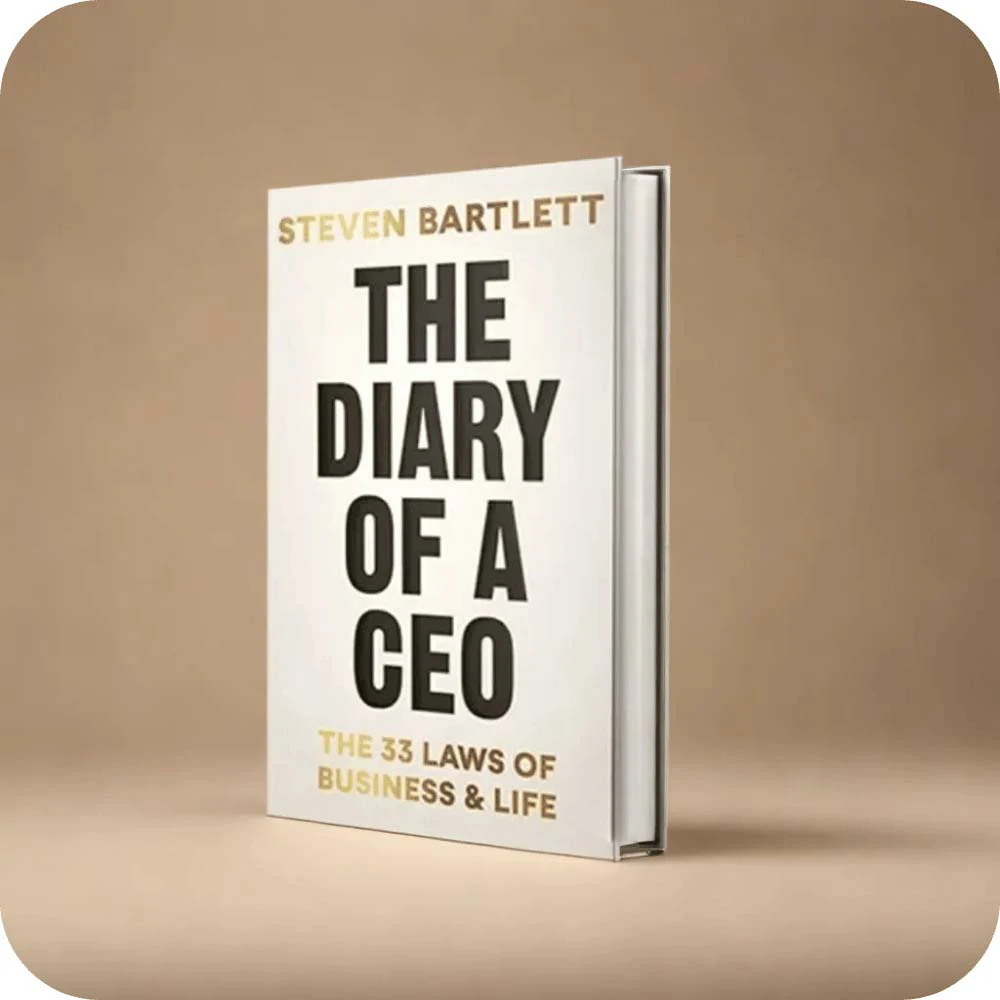 The Diary of a CEO: The 33 Laws