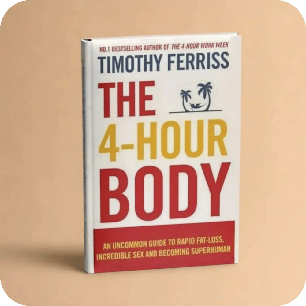 The 4-Hour Body Book by Tim Ferriss