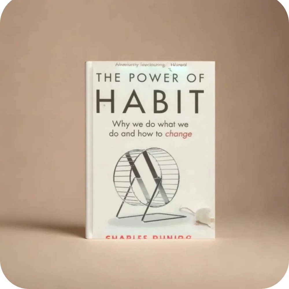 The Power of Habit Book by Charles Duhigg