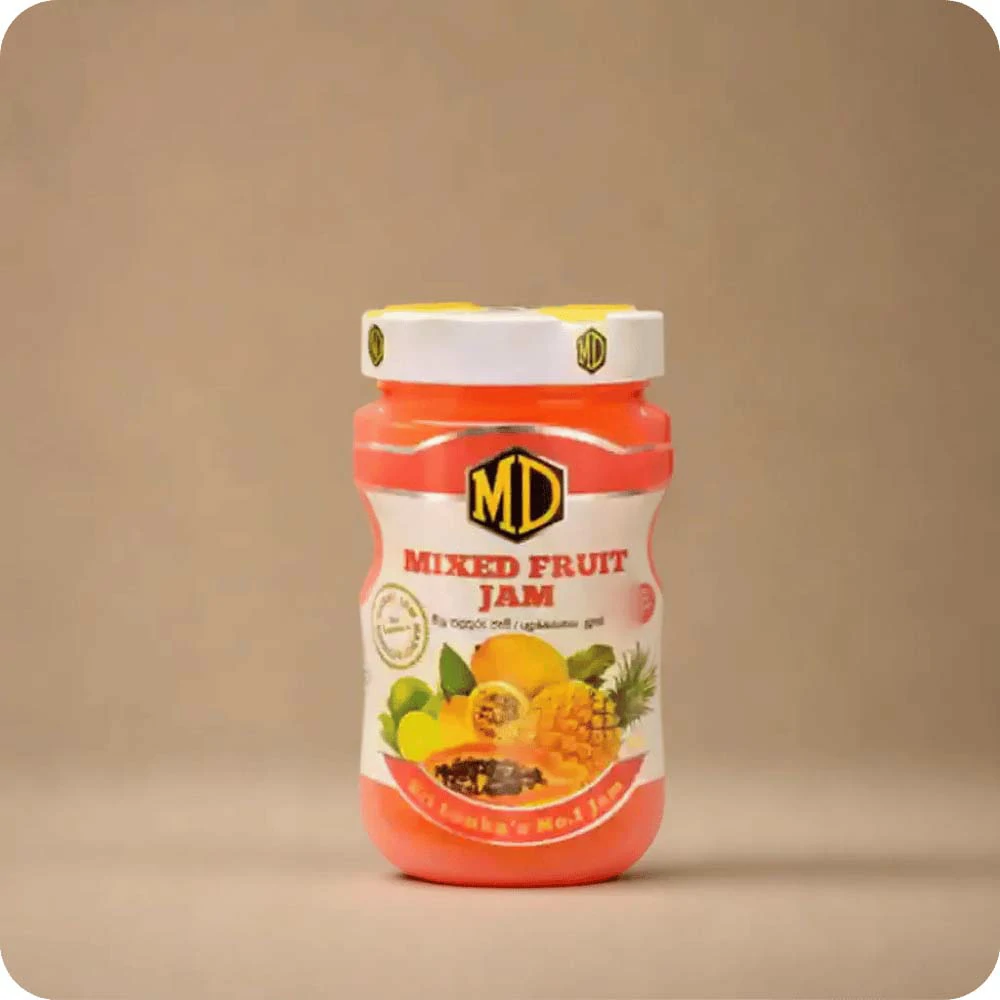 Mixed Fruit Jam