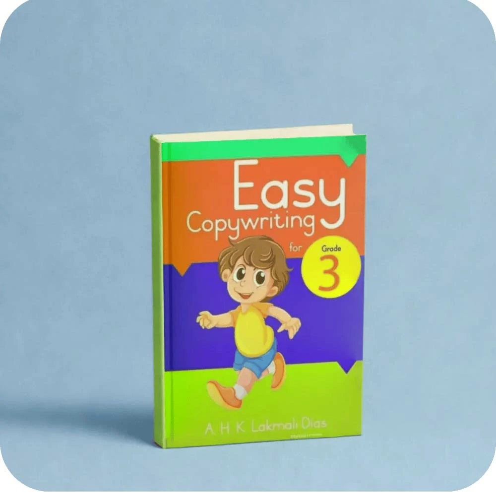 Easy Copywriting – 03 | yevobay.com Sri Lanka