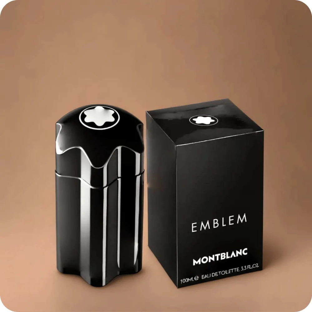 MONTBLANC  EMBLEM EAU DE TOILETTE 100ML