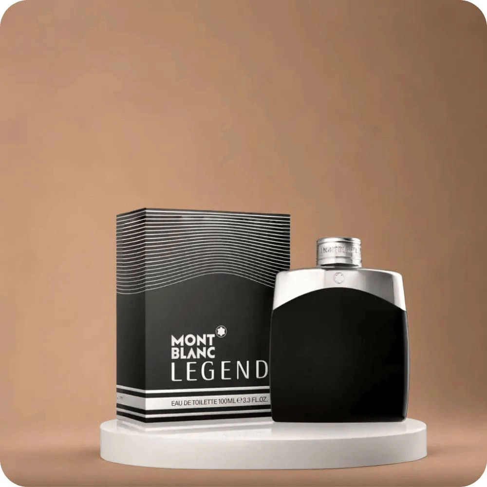 MONTBLANC LEGEND EAU DE TOILETTE 100ML