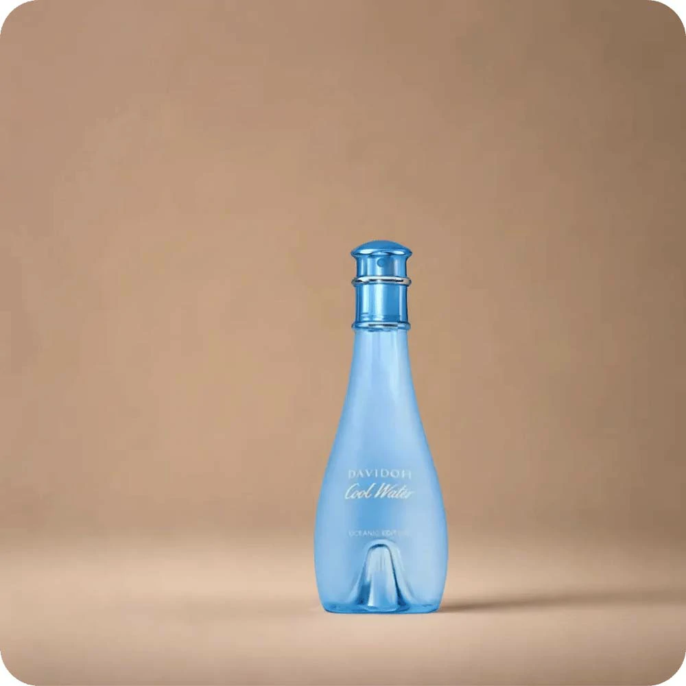 DAVIDOFF COOL WATER WOMAN EAU DE TOILETTE 100ML