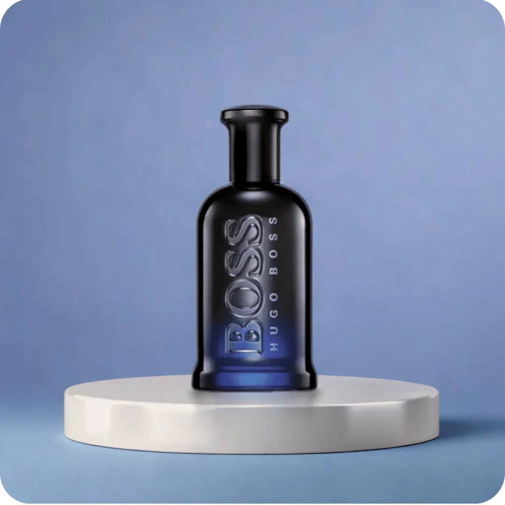 BOSS  BOTTLED EAU DE TOILETTE 100ML