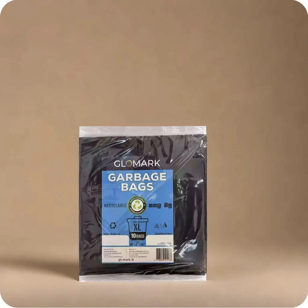 Garbage Bags XXL 10 BAGS