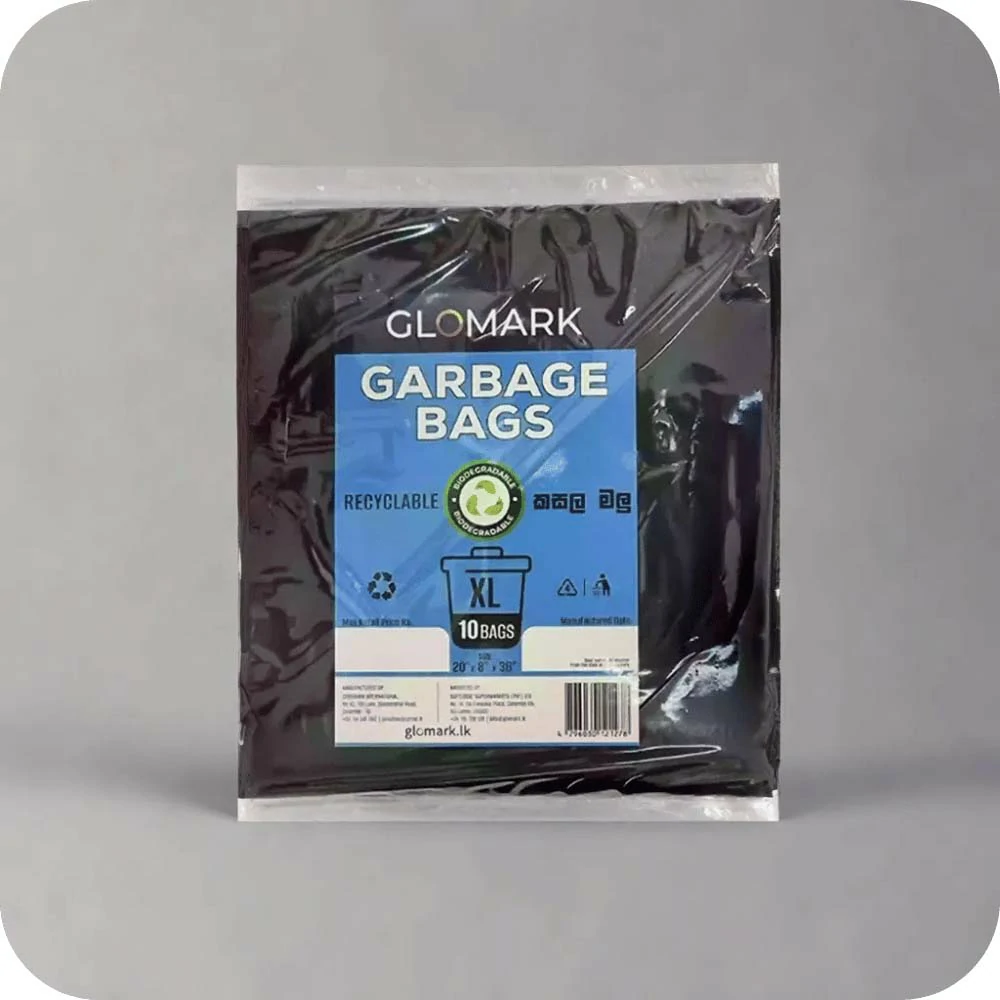 Garbage Bags XL 10 BAGS