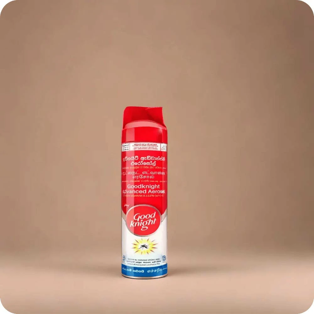 Goodknight Advanced Aersol - 450.00 ml