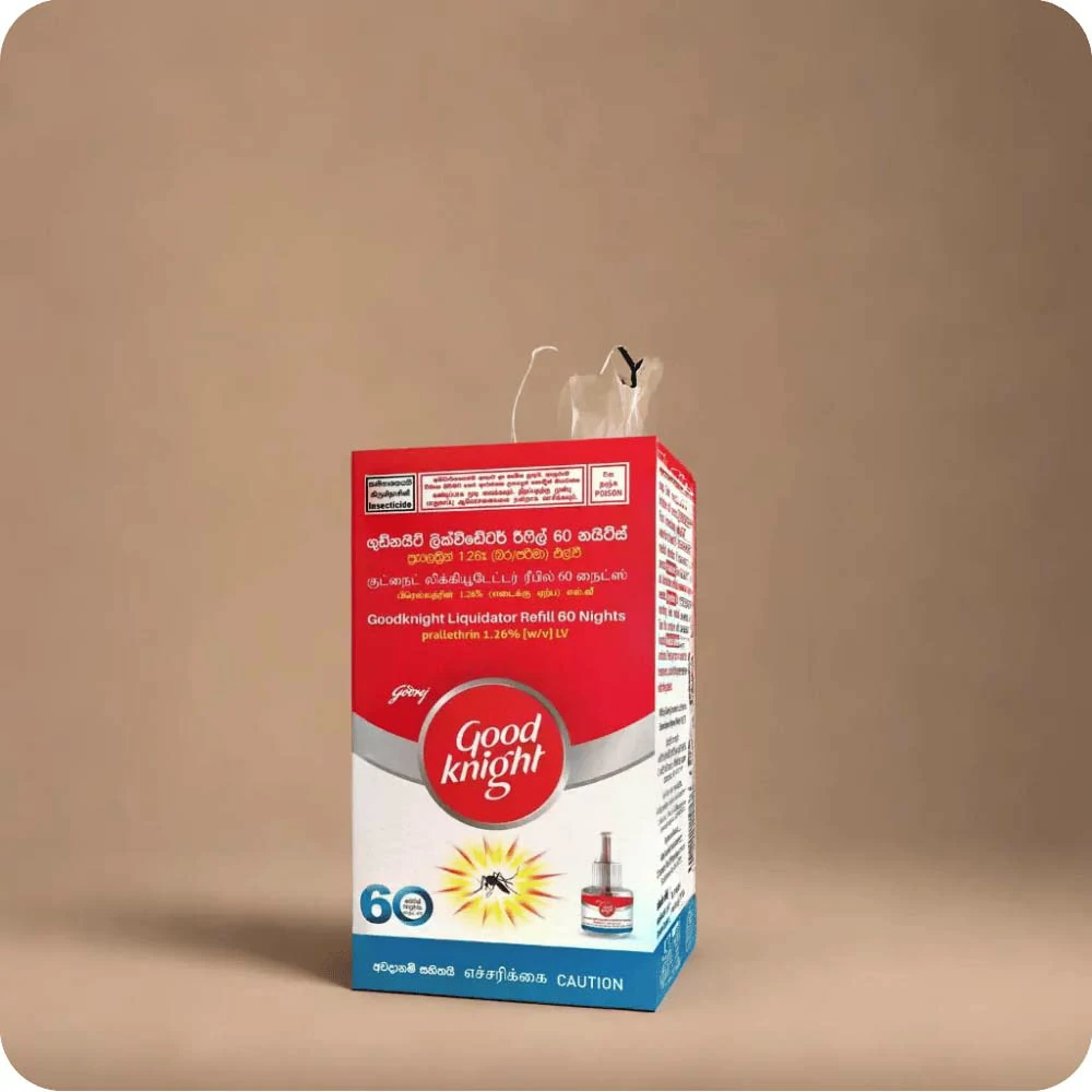Good Knight Refills 30 Nights
