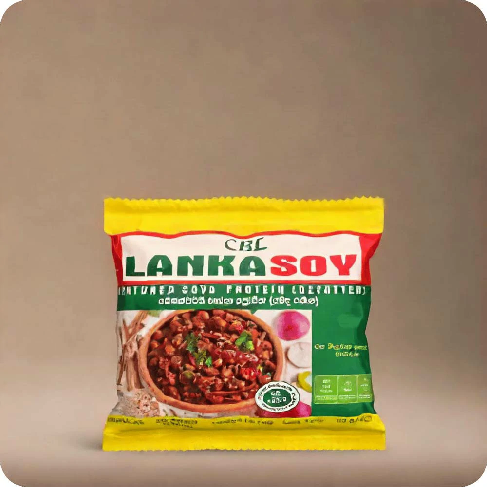 LANKA SOY MEAT REGULAR FLAVOUR 90