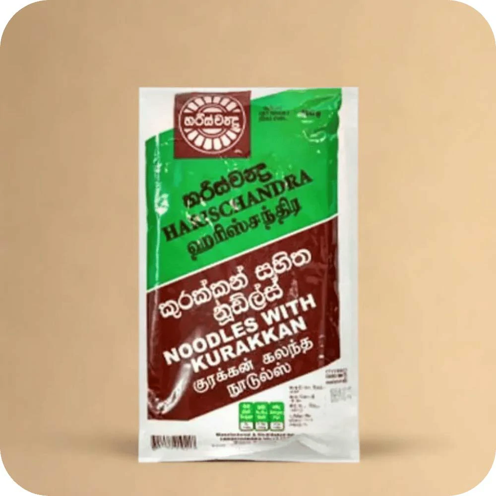 Harischandra Kurakkan Noodles 400g