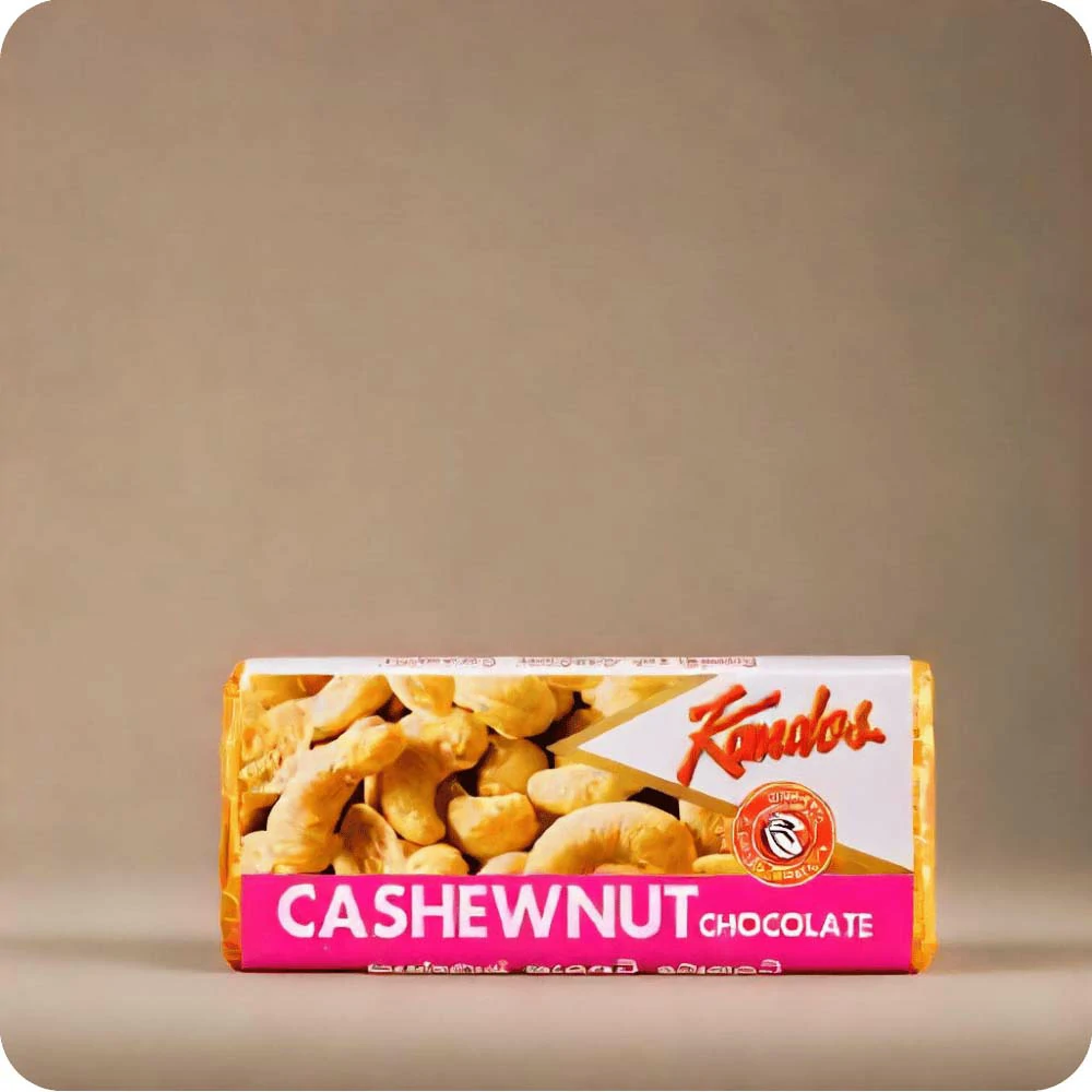 Kandos Choconuts Chocolate 90G