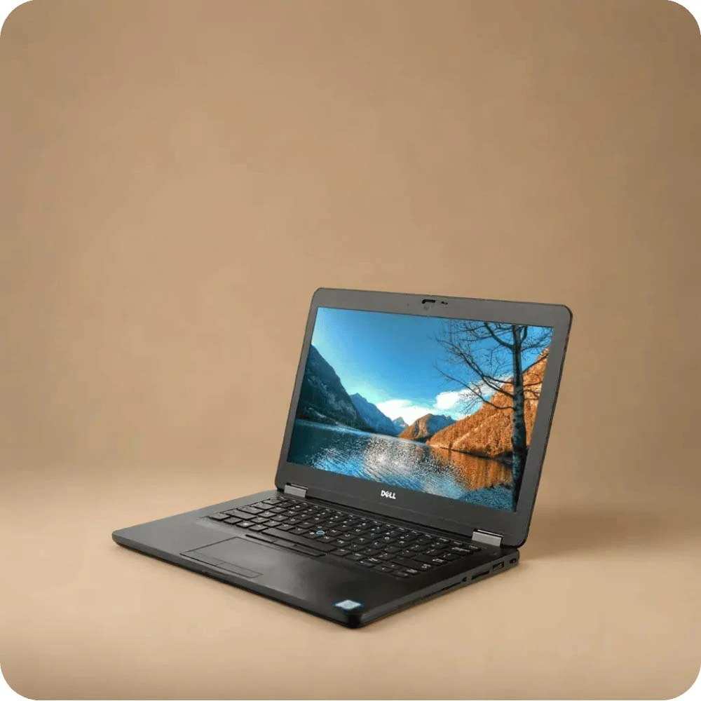 Dell Latitude E 5400 i5 8th generation  8GB DDR4 256GB SSD 14’ FHD Display