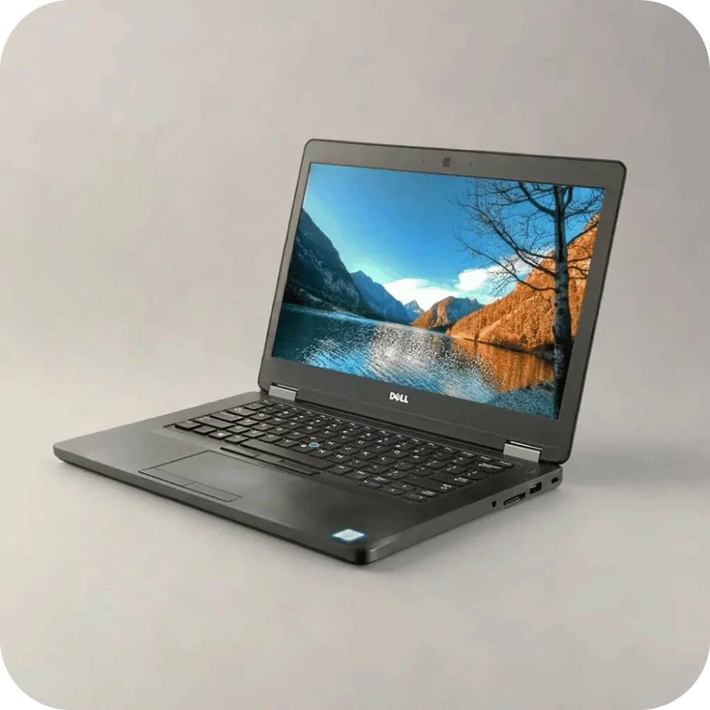 Dell Latitude E 5470 i5 6th generation  8GB DDR4 256GB SSD 14’ Display