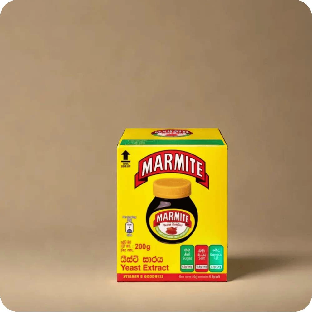 Marmite Yeast Extract 200G