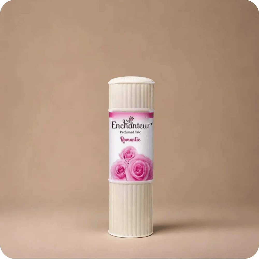 Enchanteur Perfumed Talc Romantic 50g